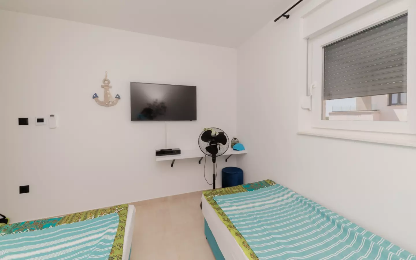 3-bedroom Villa In Vrsi, Croatia (141 M²)