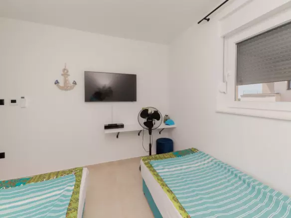 3-bedroom Villa In Vrsi, Croatia (141 M²)