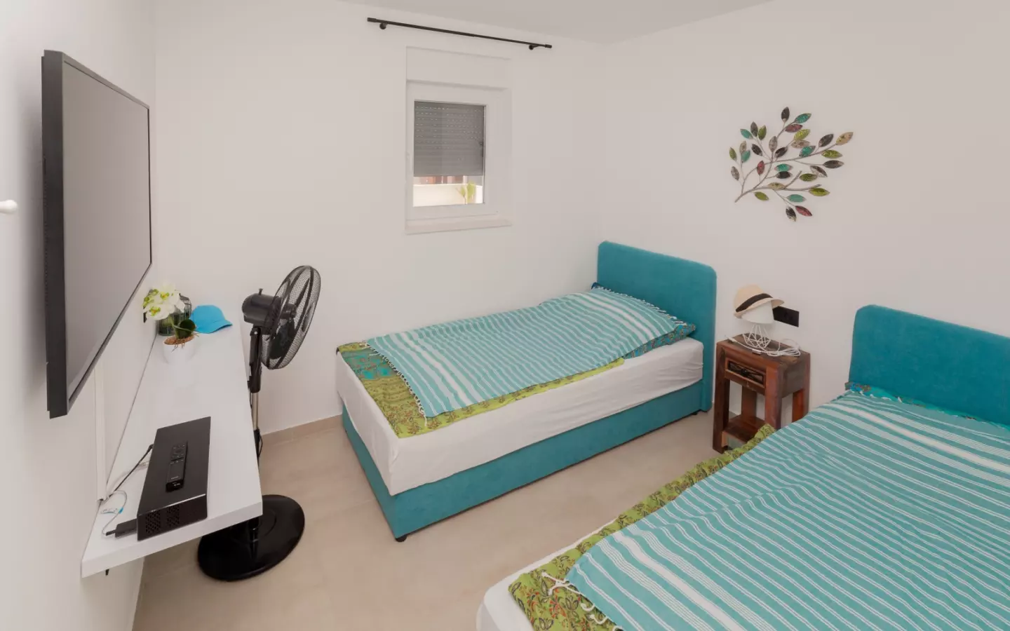 3-bedroom Villa In Vrsi, Croatia (141 M²)