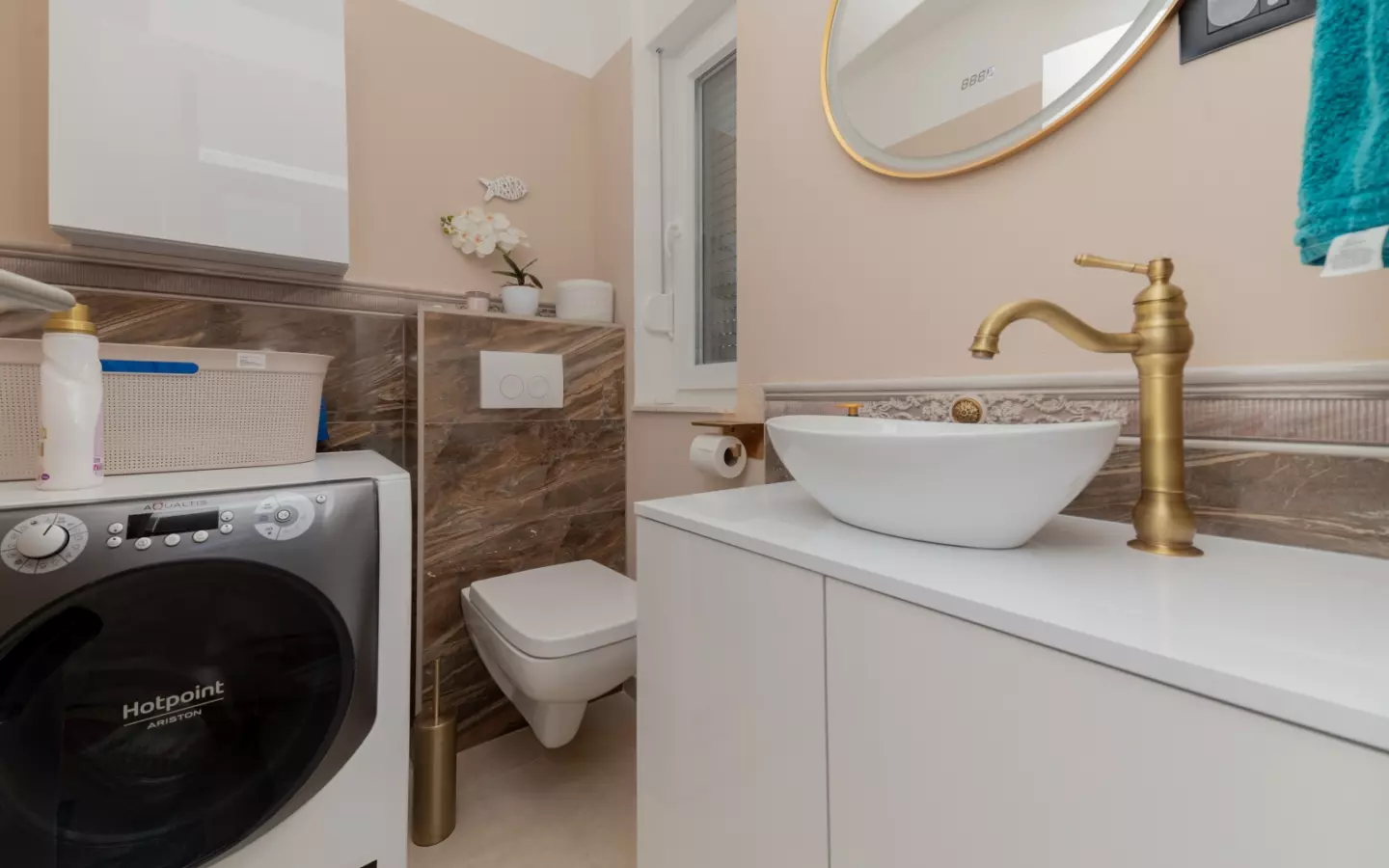 3-bedroom Villa In Vrsi, Croatia (141 M²)
