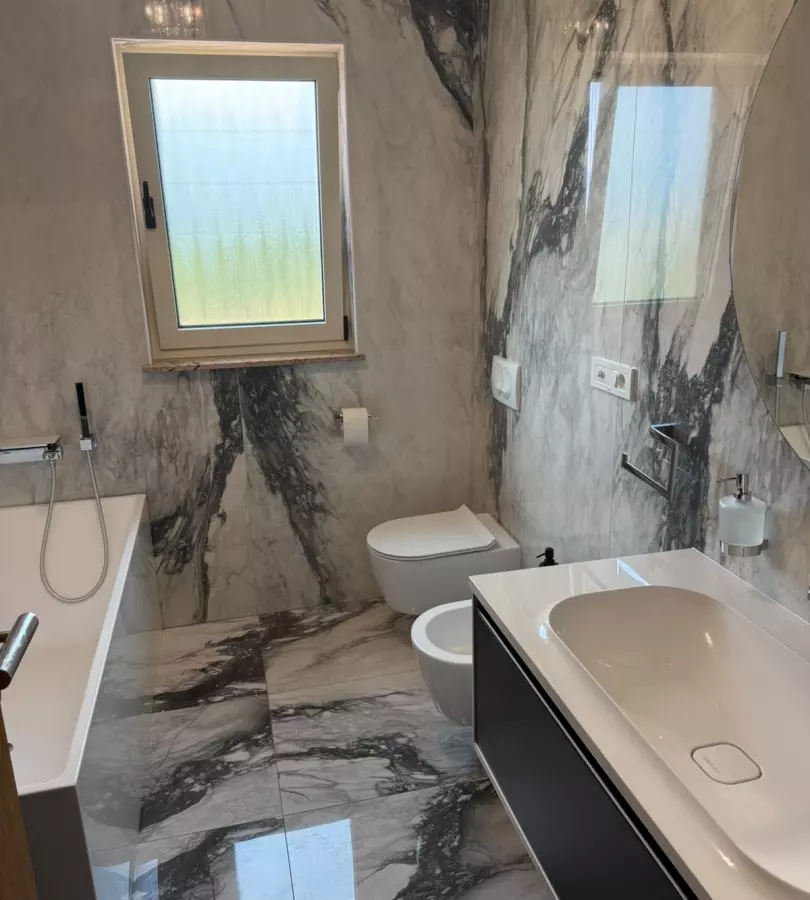 3-bedroom Apartment In Marinići, Croatia (105 M²)