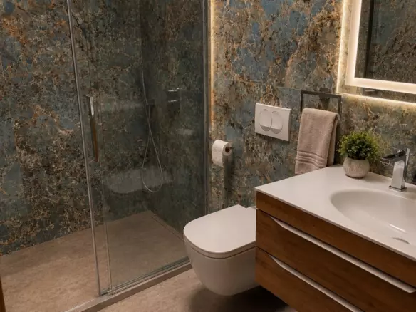 3-bedroom Apartment In Marinići, Croatia (105 M²)