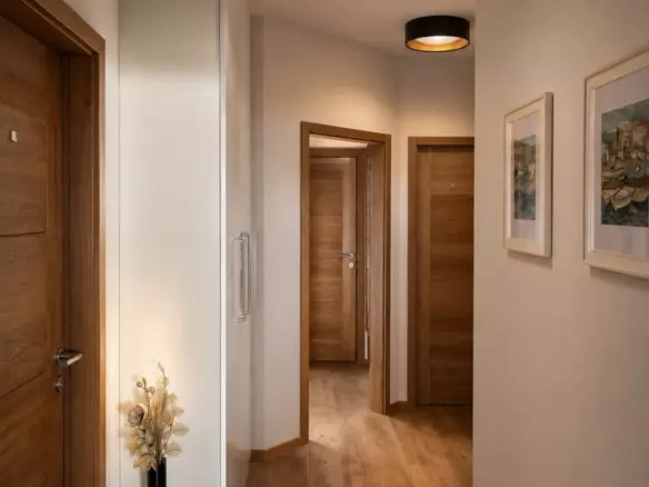 3-bedroom Apartment In Marinići, Croatia (105 M²)