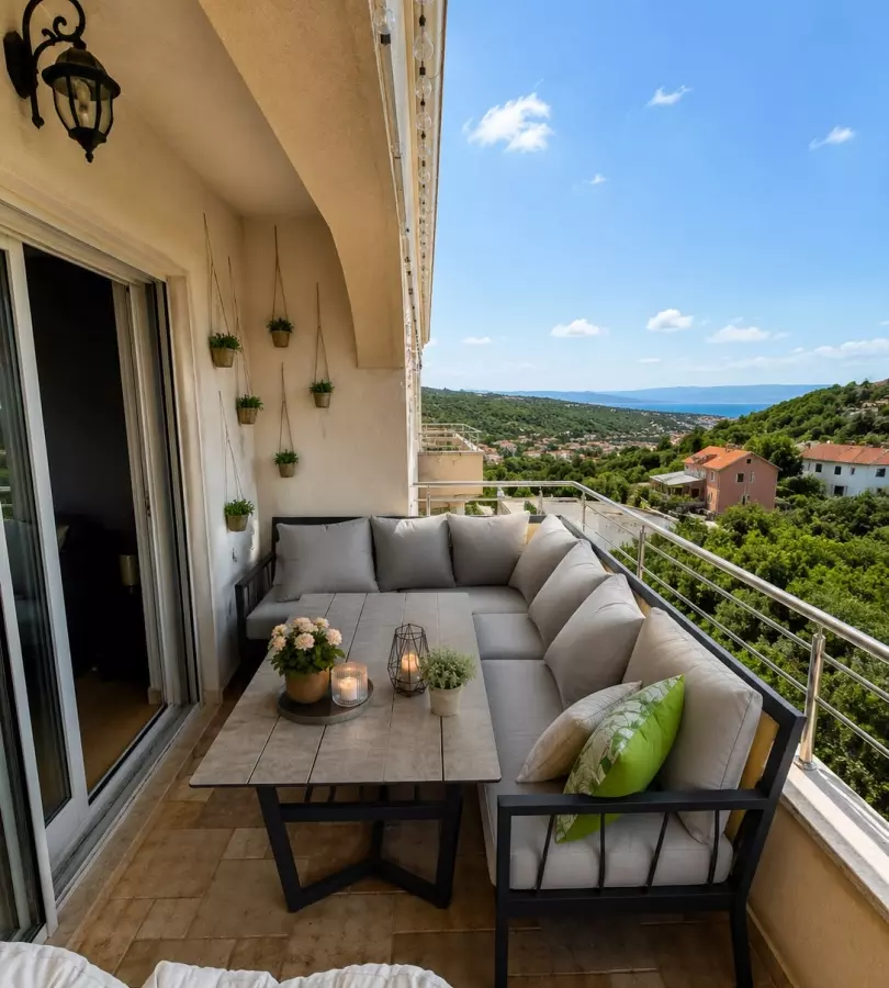 3-bedroom Apartment In Marinići, Croatia (105 M²)