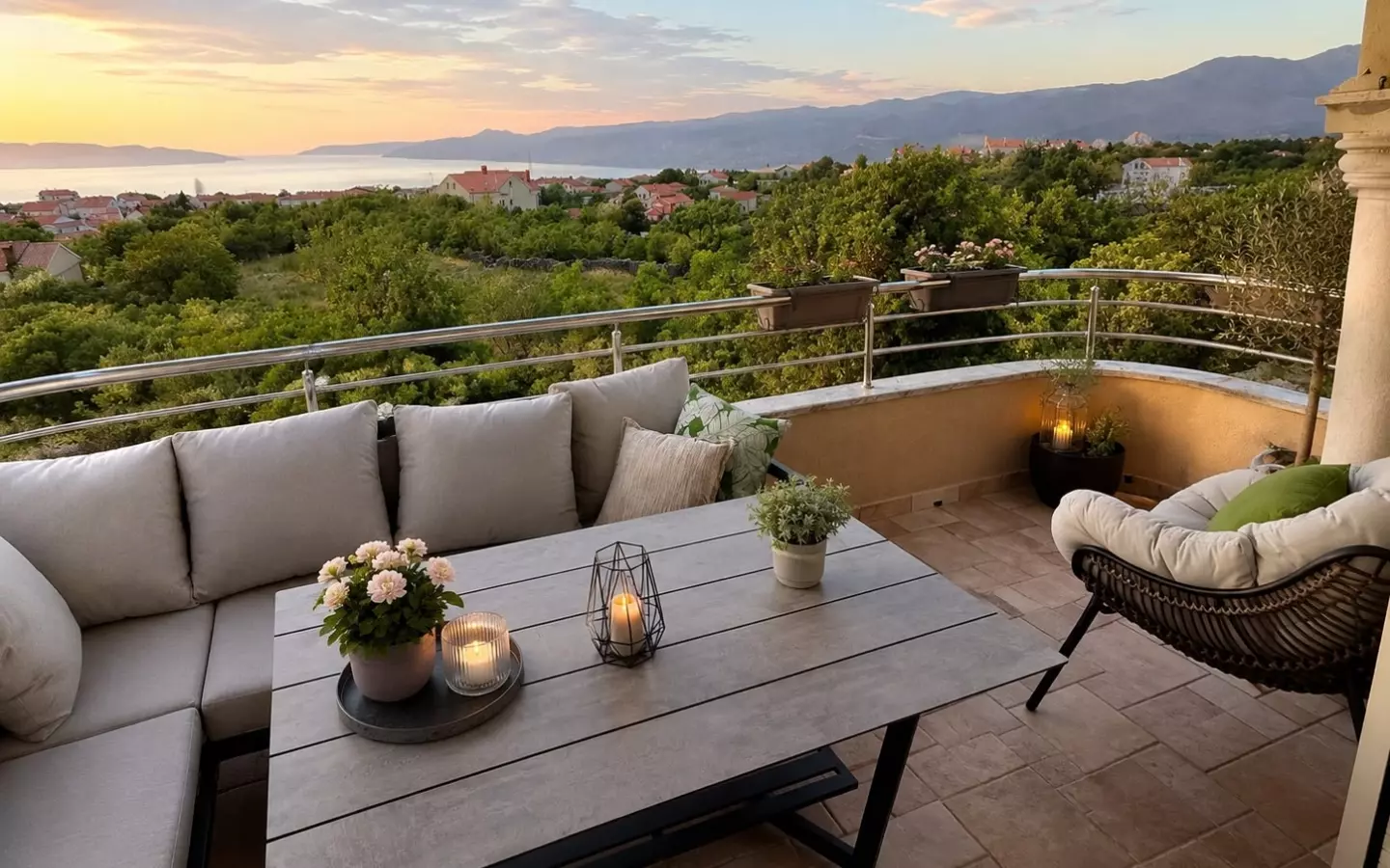 3-bedroom Apartment In Marinići, Croatia (105 M²)