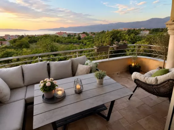 3-bedroom Apartment In Marinići, Croatia (105 M²)