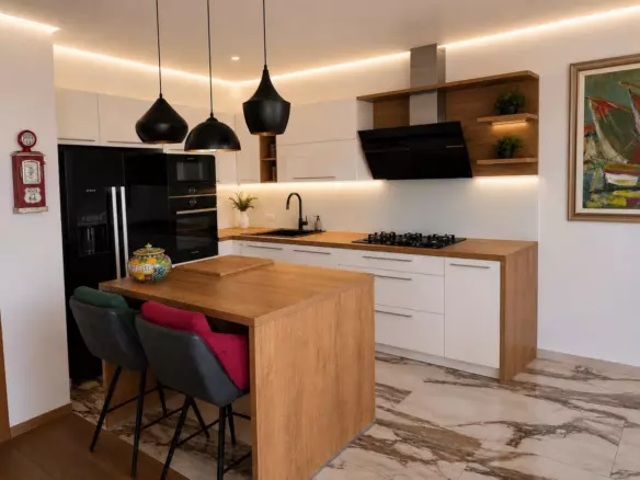 3-bedroom Apartment In Marinići, Croatia (105 M²)