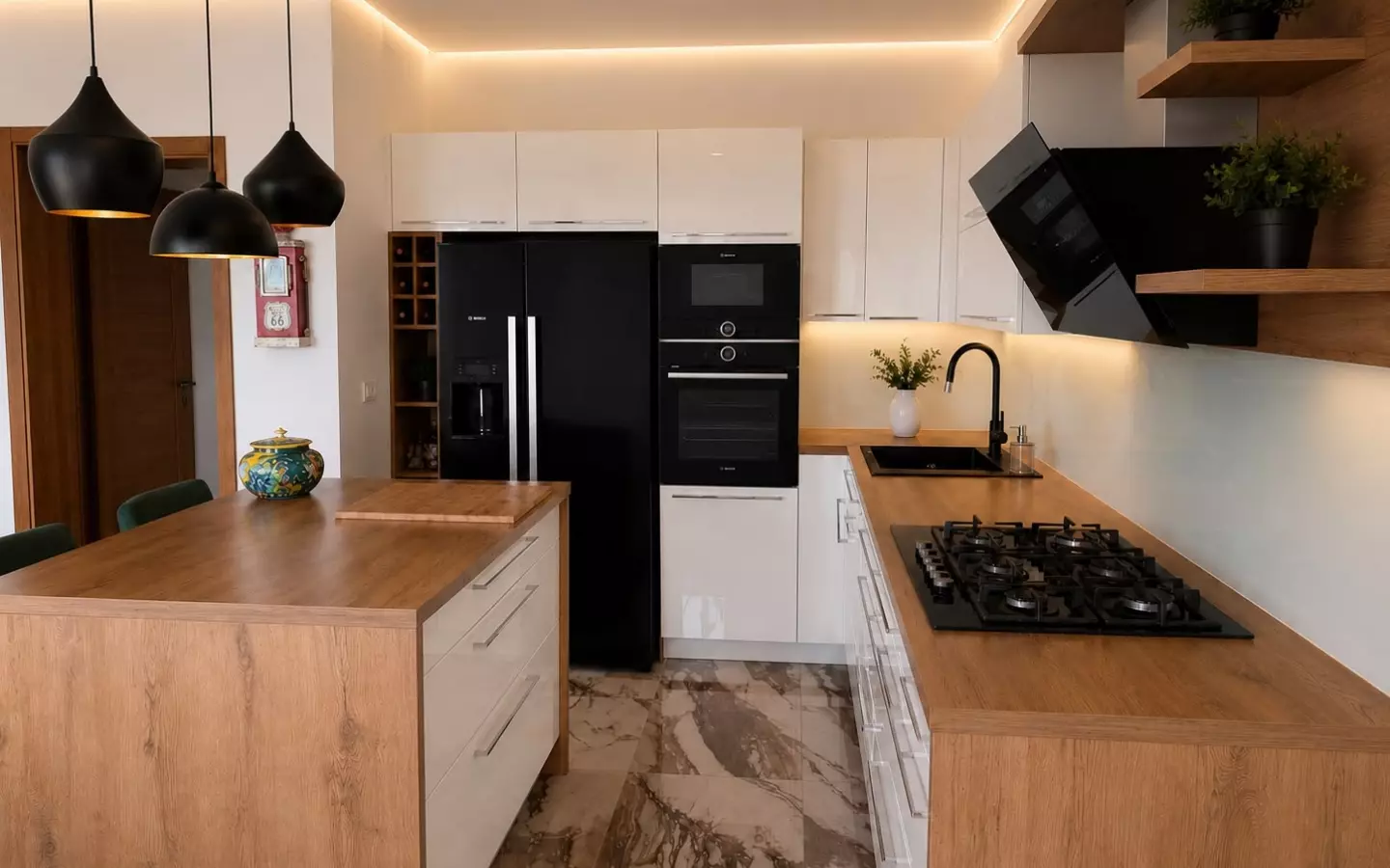 3-bedroom Apartment In Marinići, Croatia (105 M²)