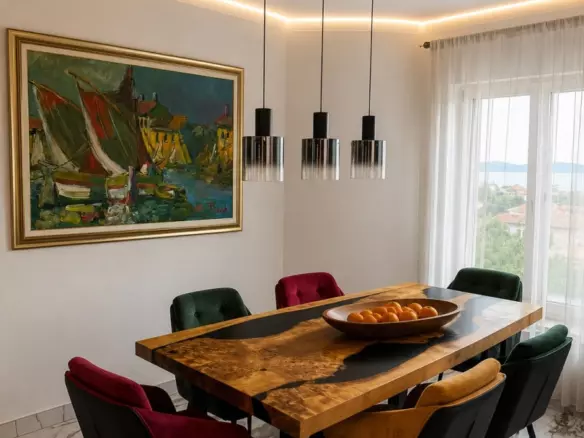 3-bedroom Apartment In Marinići, Croatia (105 M²)