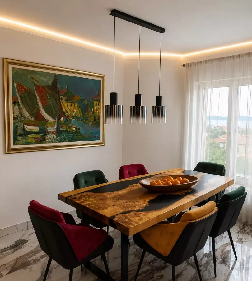 3-bedroom Apartment In Marinići, Croatia (105 M²)