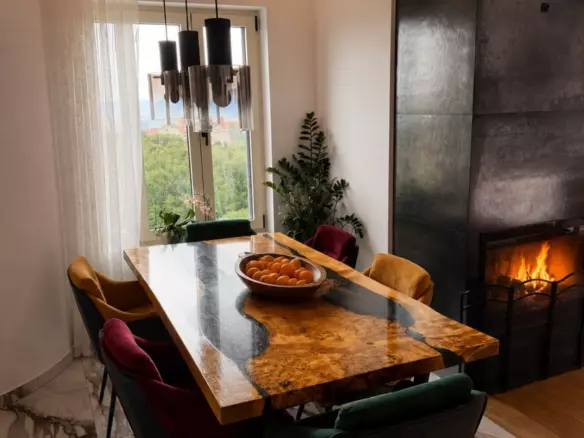 3-bedroom Apartment In Marinići, Croatia (105 M²)