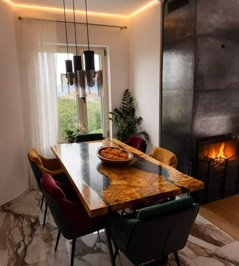 3-bedroom Apartment In Marinići, Croatia (105 M²)