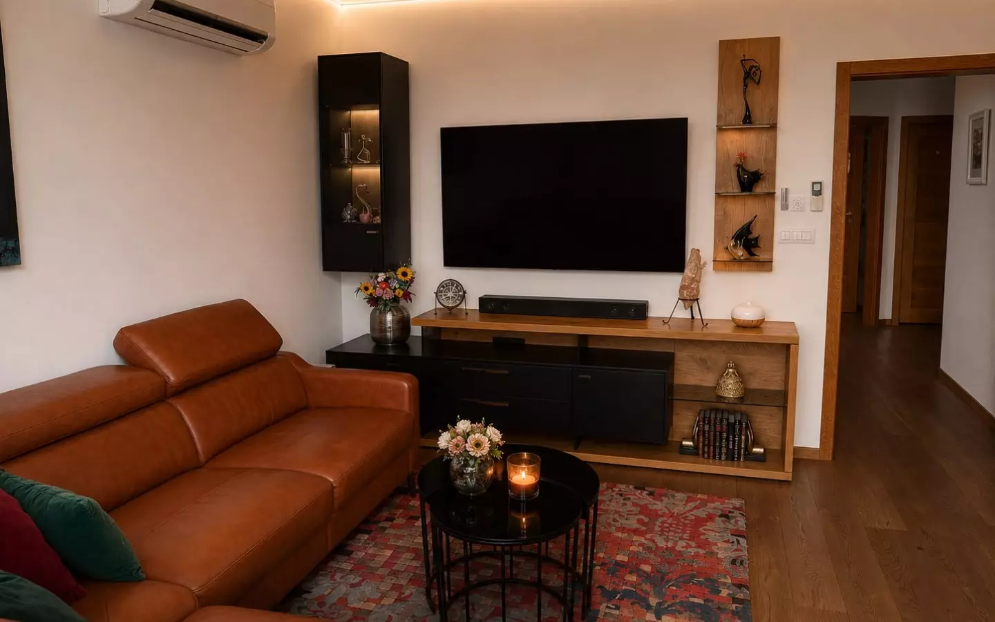 3-bedroom Apartment In Marinići, Croatia (105 M²)