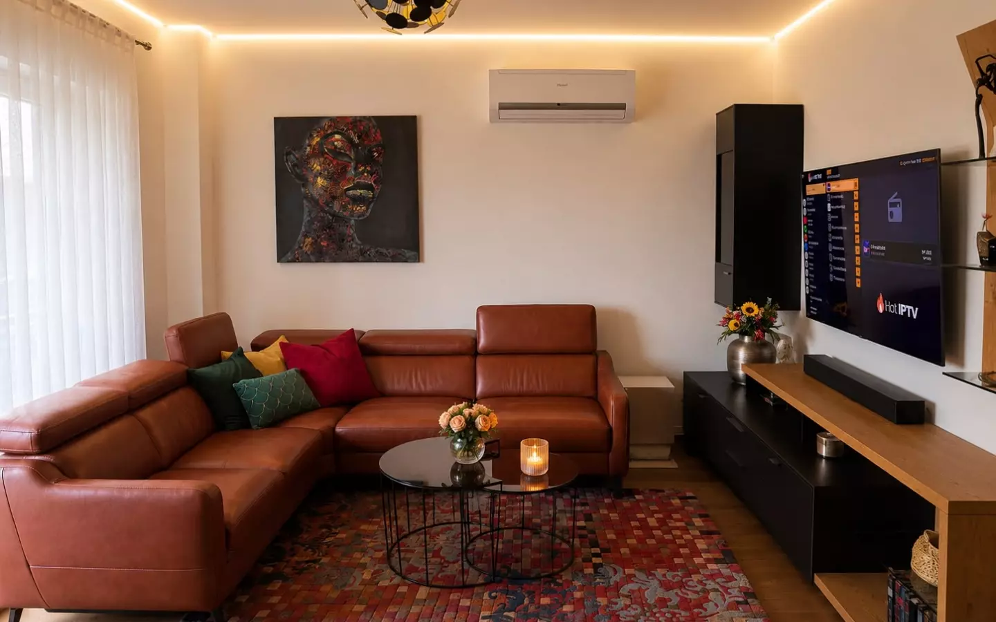 3-bedroom Apartment In Marinići, Croatia (105 M²)