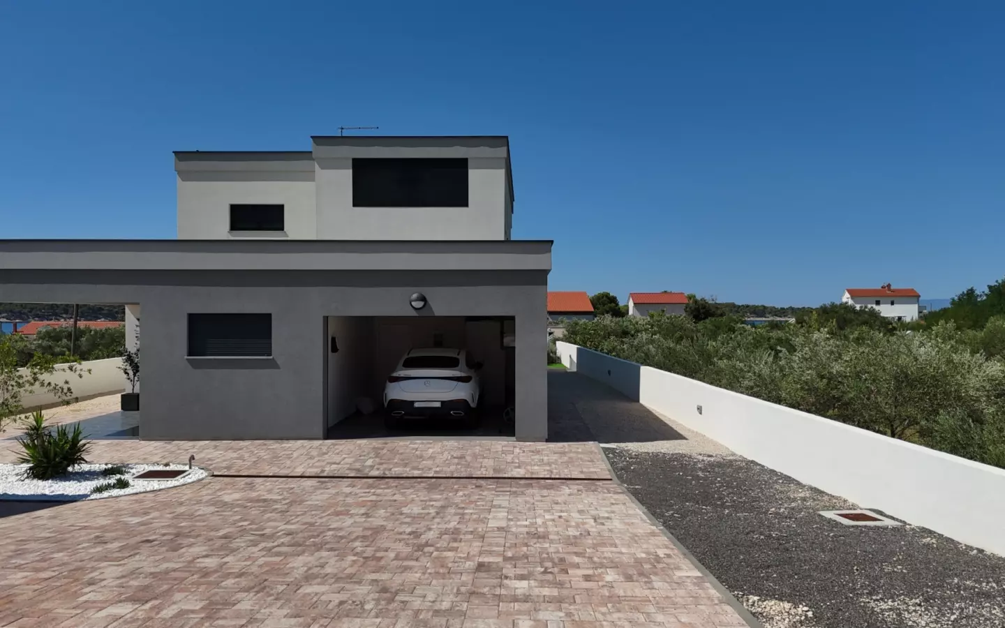 3-bedroom Villa In Banjol, Croatia (270 M²)