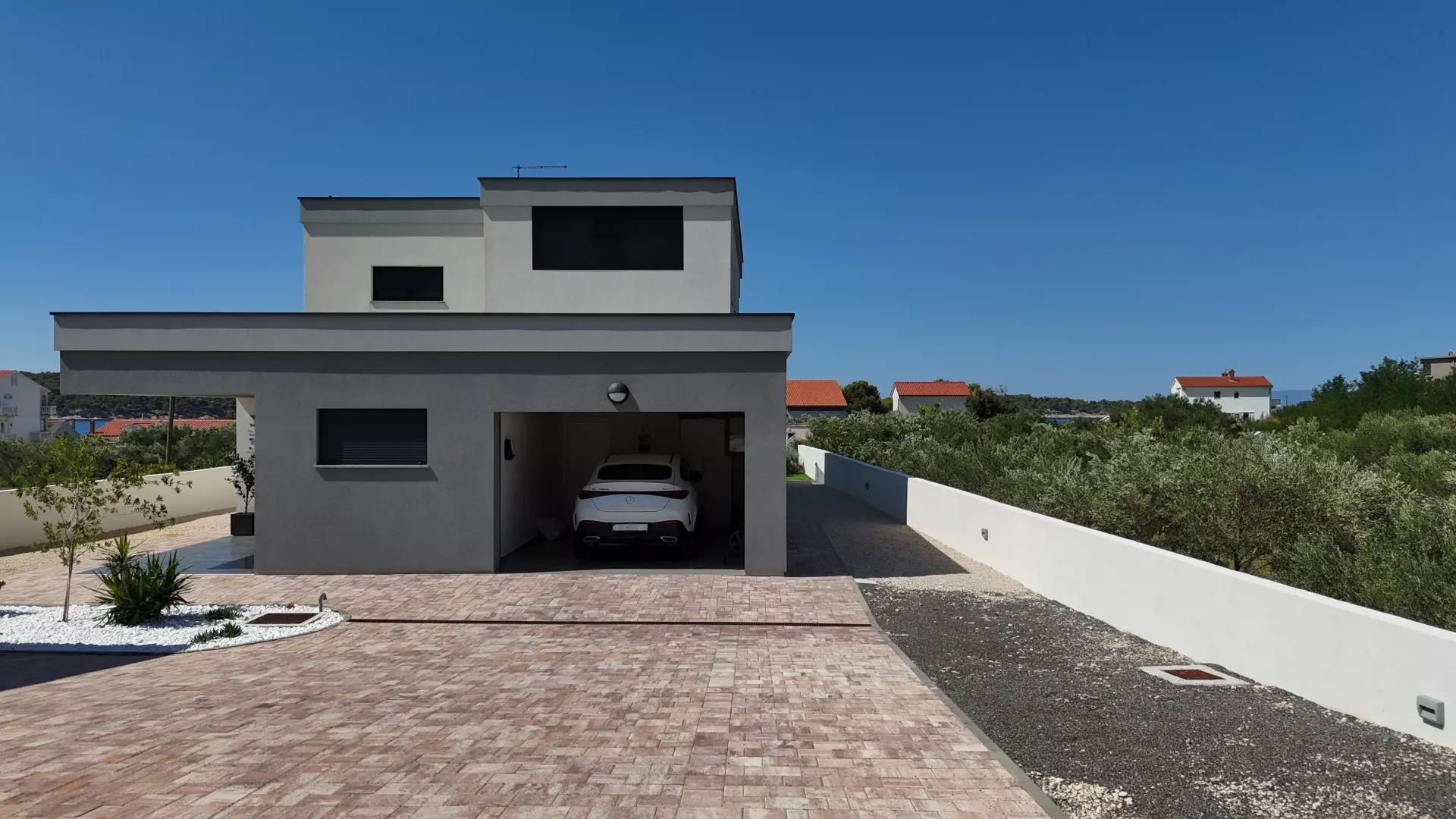 3-bedroom Villa In Banjol, Croatia (270 M²)
