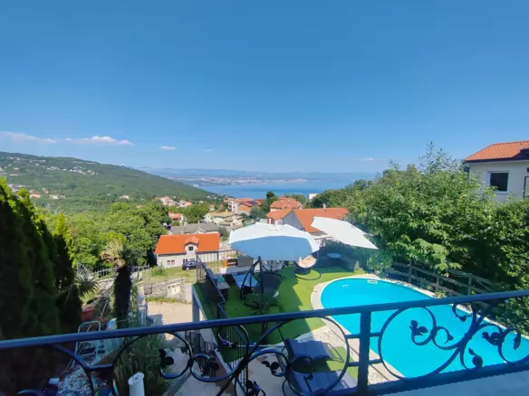 5-bedroom Detached House In Lovran, Croatia (267 M²)
