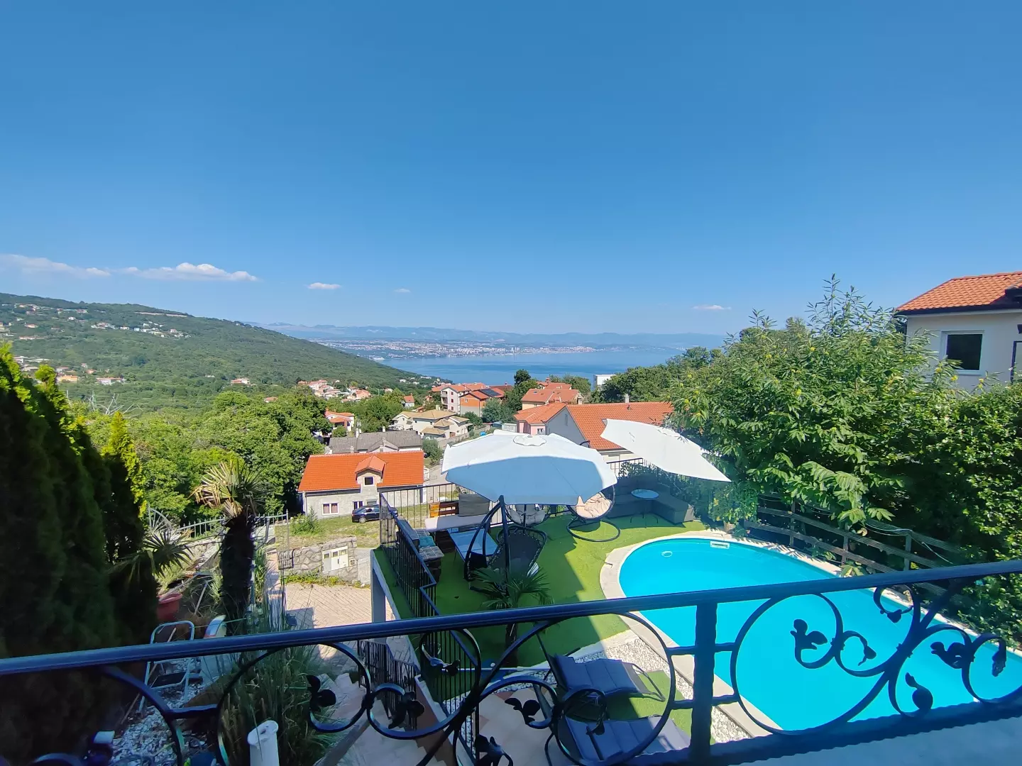 5-bedroom Detached House In Lovran, Croatia (267 M²)
