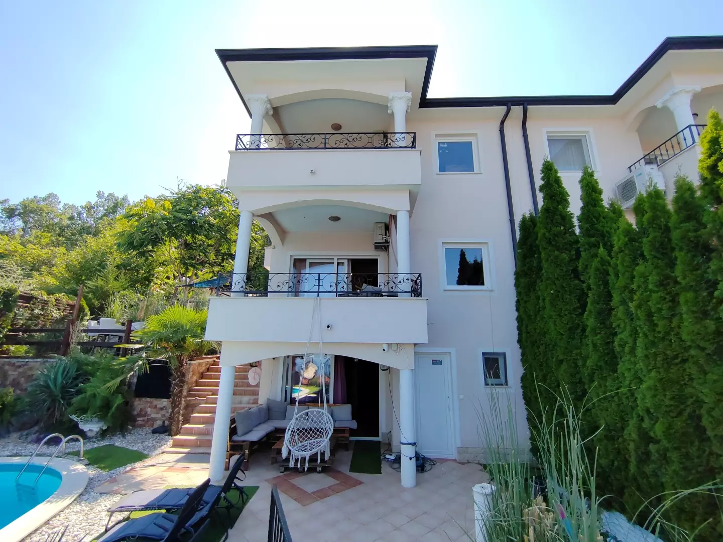 5-bedroom Detached House In Lovran, Croatia (267 M²)