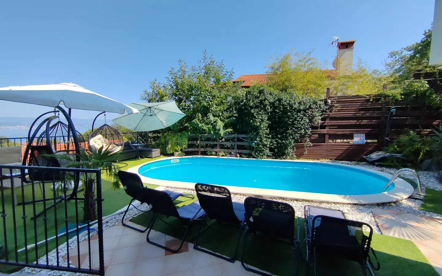 5-bedroom Detached House In Lovran, Croatia (267 M²)