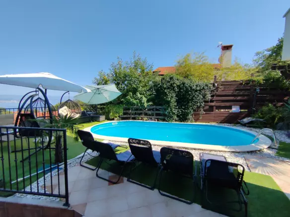 5-bedroom Detached House In Lovran, Croatia (267 M²)
