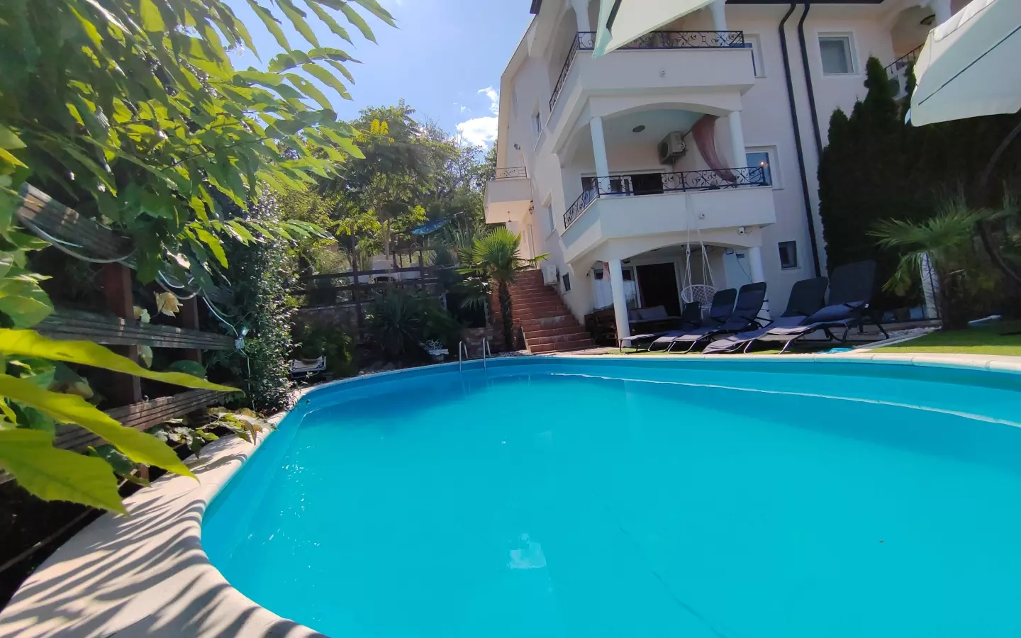 5-bedroom Detached House In Lovran, Croatia (267 M²)
