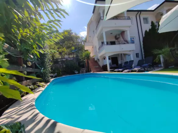 5-bedroom Detached House In Lovran, Croatia (267 M²)