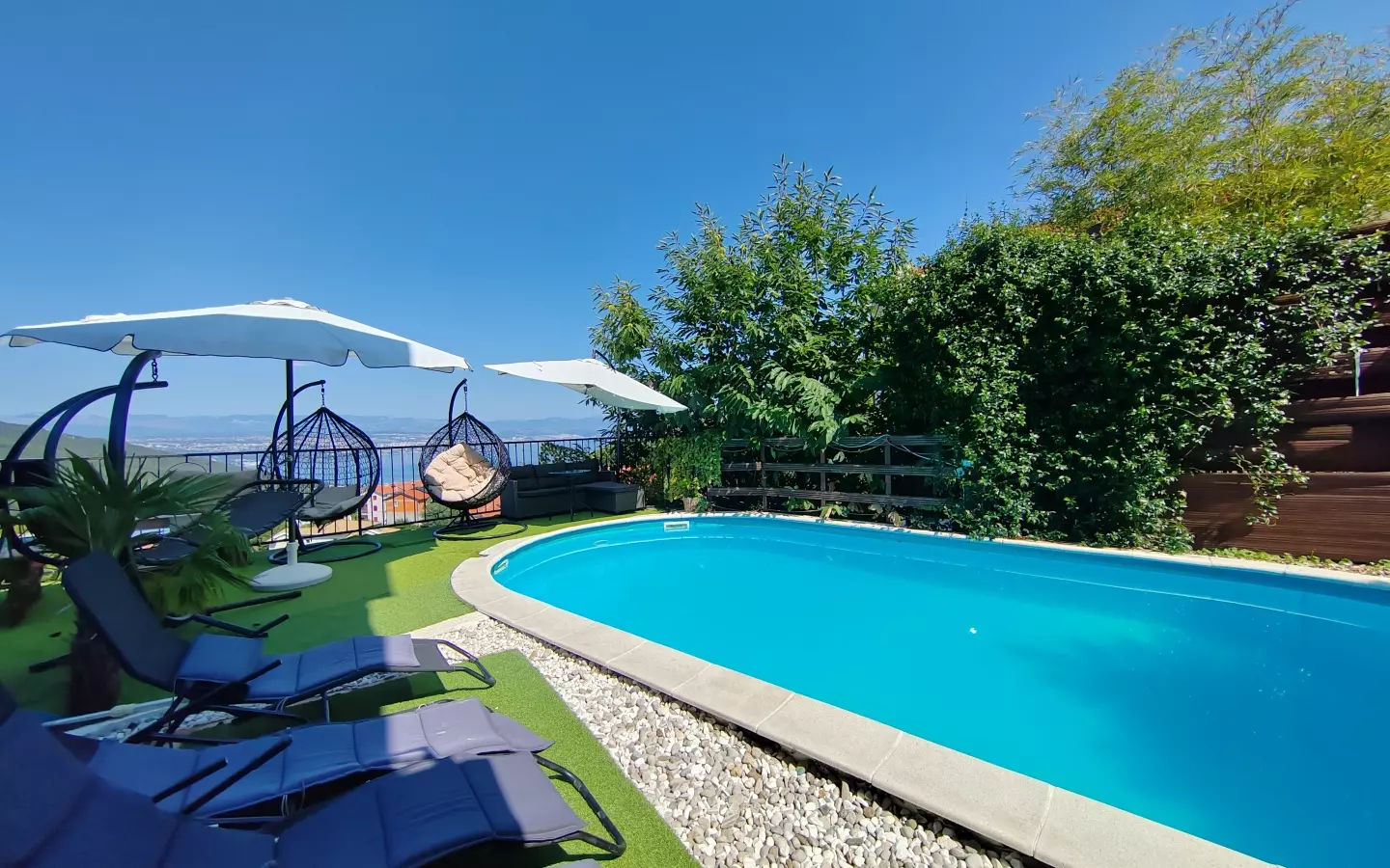 5-bedroom Detached House In Lovran, Croatia (267 M²)