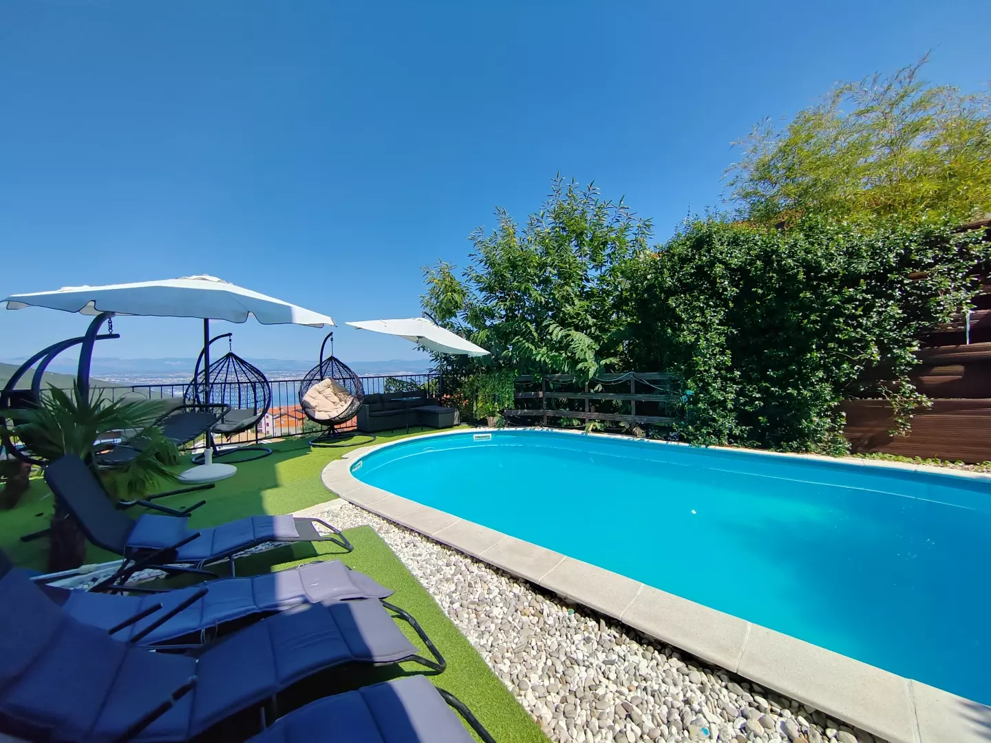 5-bedroom Detached House In Lovran, Croatia (267 M²)