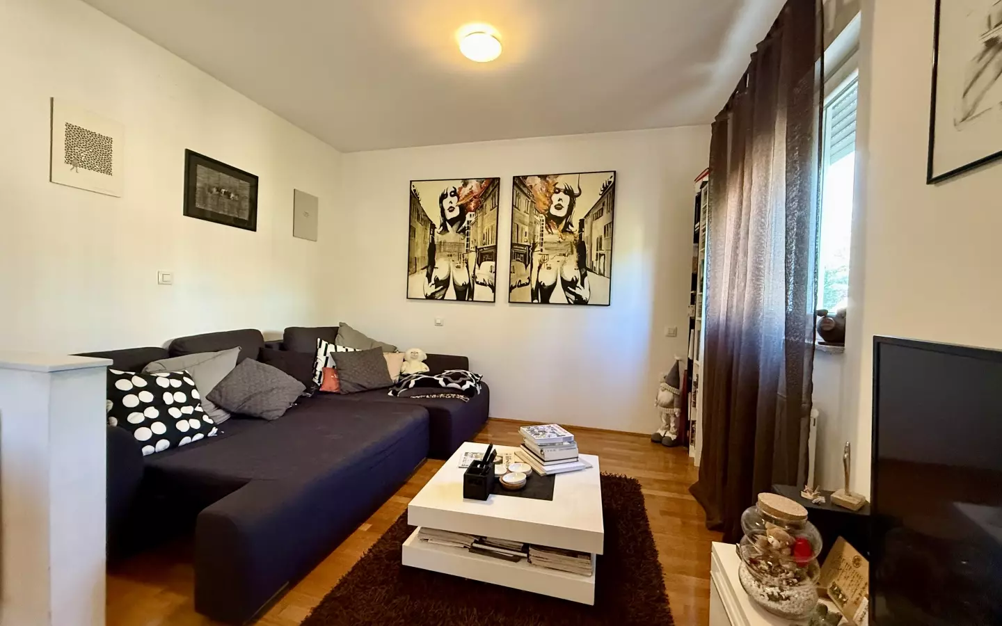 3-bedroom Apartment In Viškovo, Croatia (100 M²)