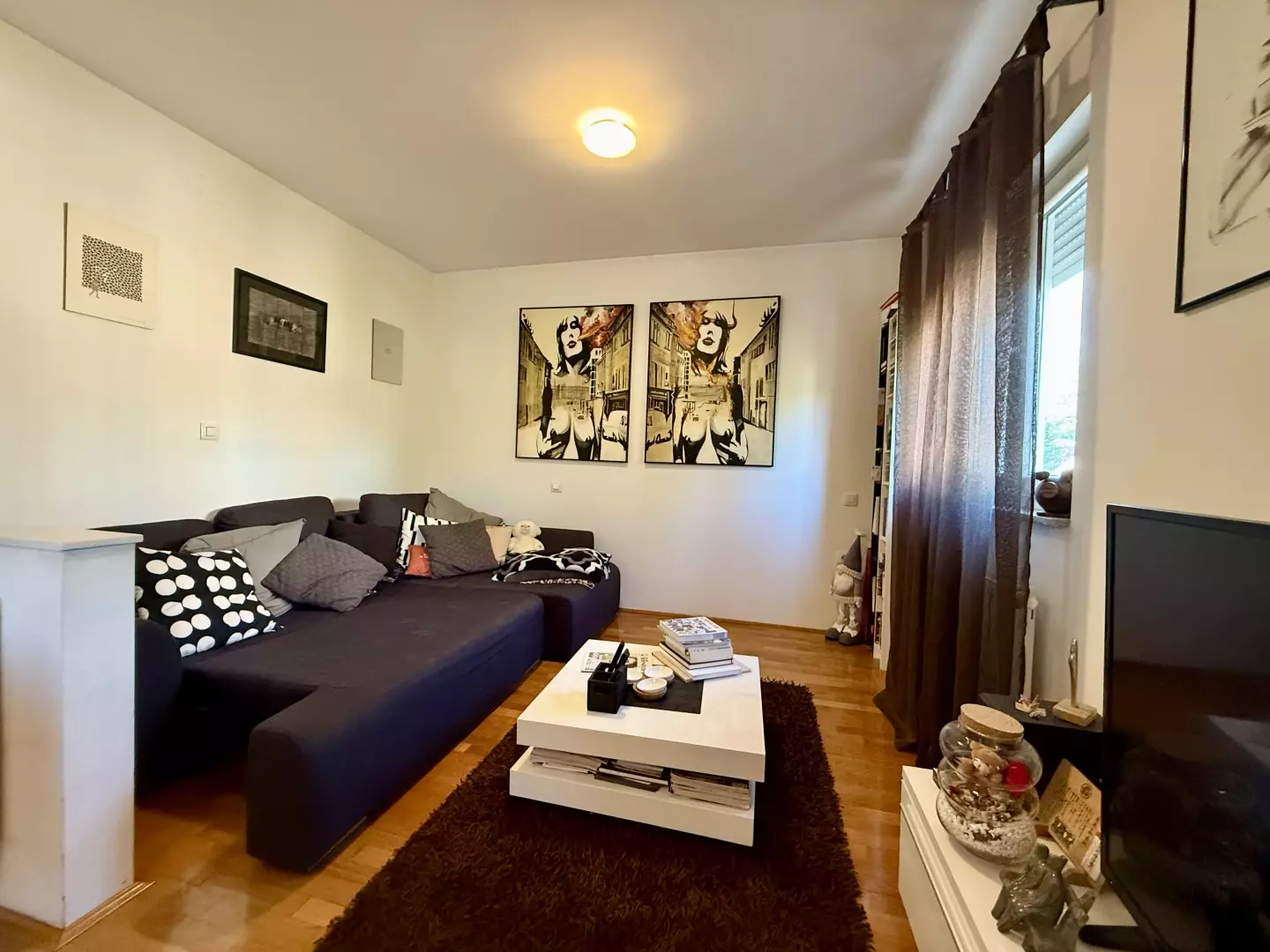 3-bedroom Apartment In Viškovo, Croatia (100 M²)