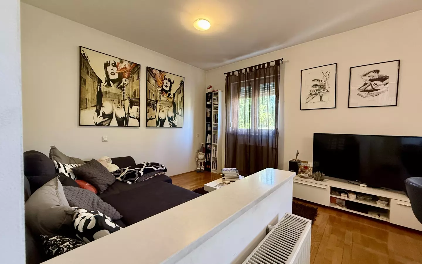 3-bedroom Apartment In Viškovo, Croatia (100 M²)