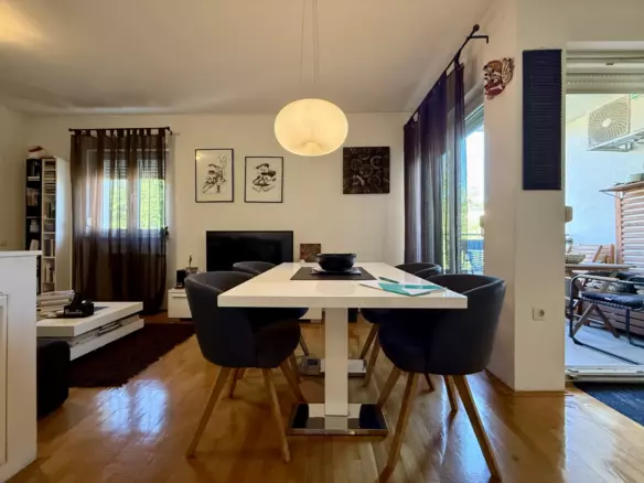 3-bedroom Apartment In Viškovo, Croatia (100 M²)