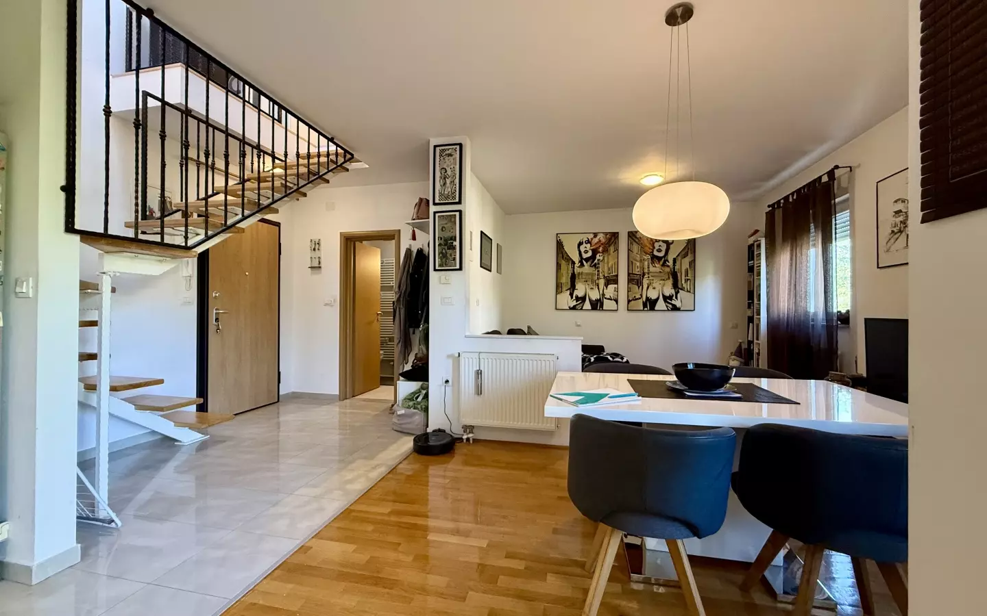 3-bedroom Apartment In Viškovo, Croatia (100 M²)
