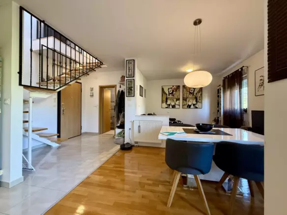 3-bedroom Apartment In Viškovo, Croatia (100 M²)