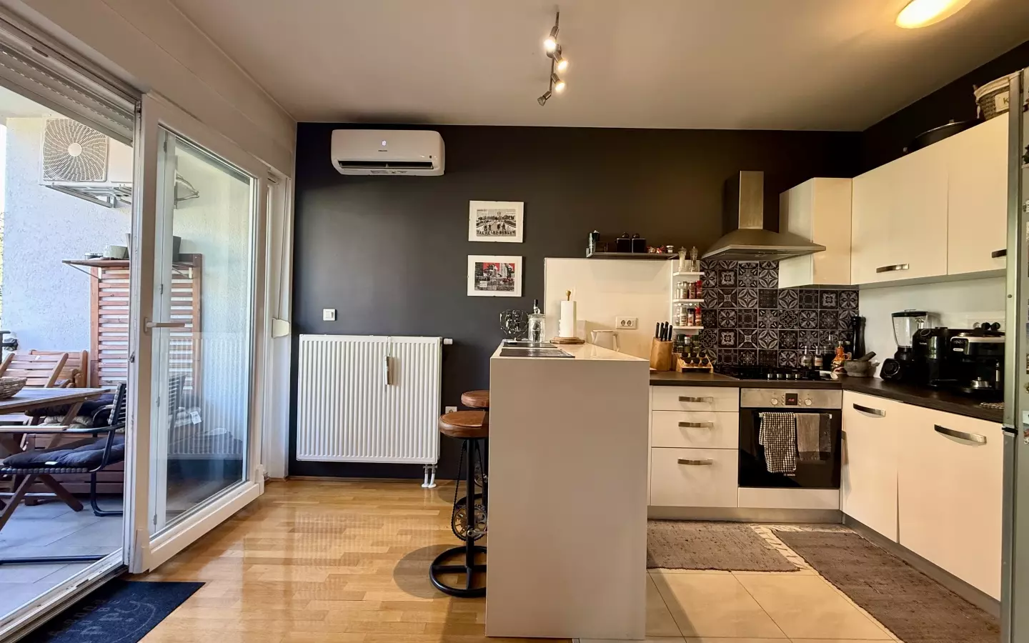 3-bedroom Apartment In Viškovo, Croatia (100 M²)
