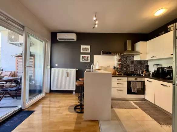 3-bedroom Apartment In Viškovo, Croatia (100 M²)
