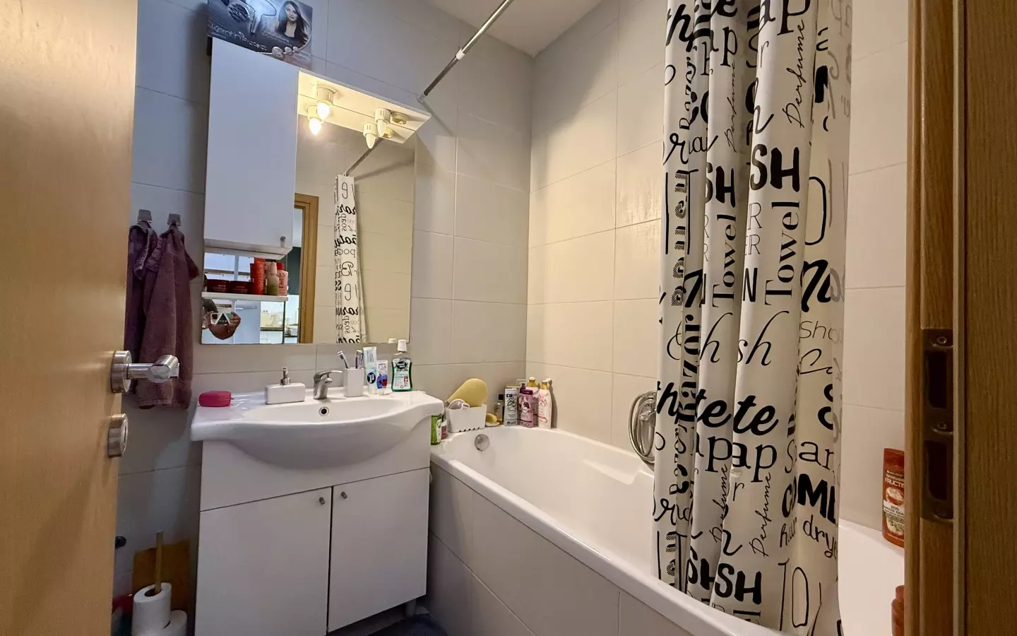 3-bedroom Apartment In Viškovo, Croatia (100 M²)