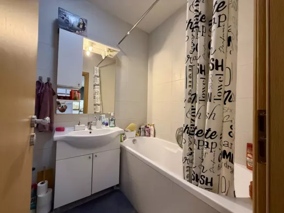 3-bedroom Apartment In Viškovo, Croatia (100 M²)