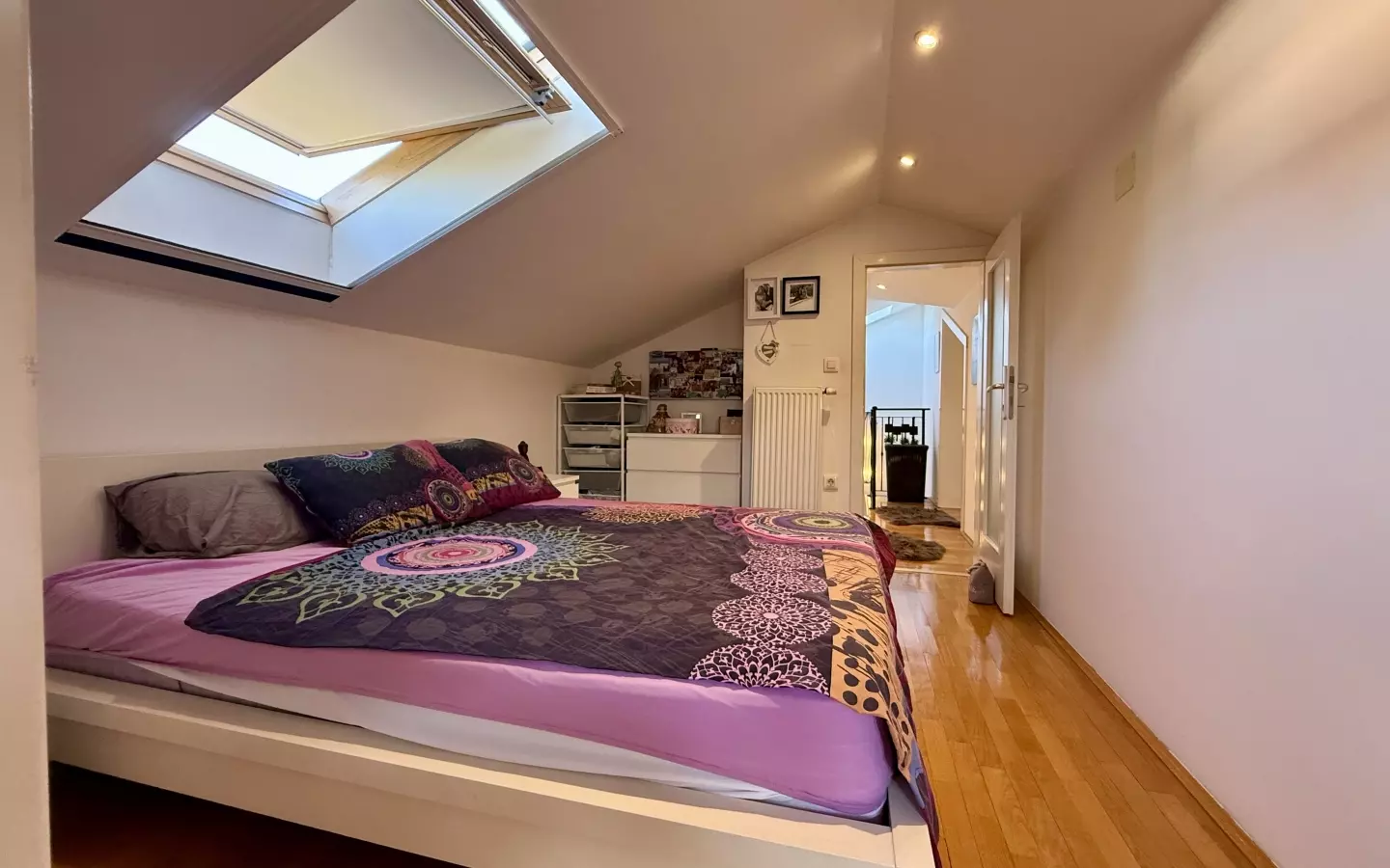 3-bedroom Apartment In Viškovo, Croatia (100 M²)