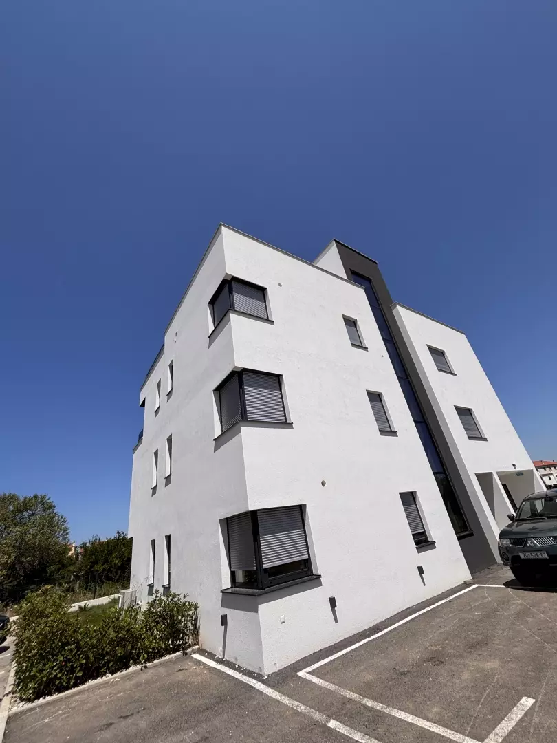 3-bedroom Apartment In Sukošan, Croatia (118,39 M²)