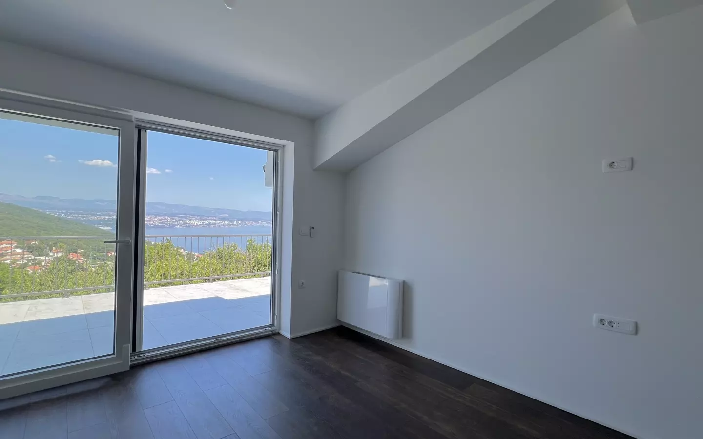 2-bedroom Apartment In Lovran, Croatia (80,48 M²)