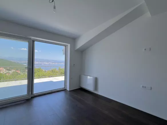 2-bedroom Apartment In Lovran, Croatia (80,48 M²)