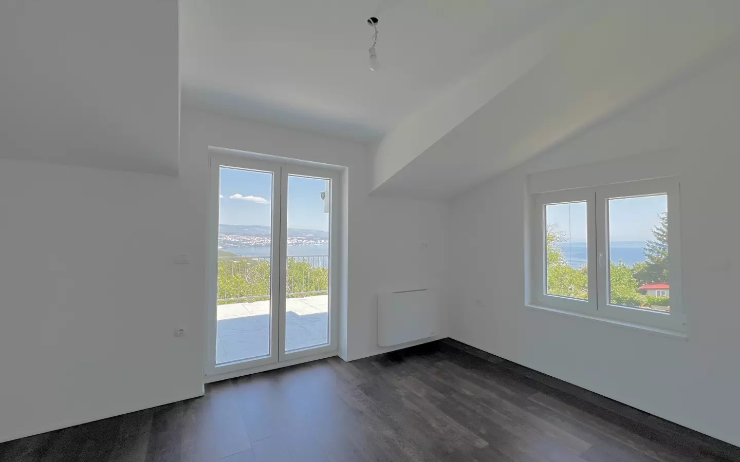 2-bedroom Apartment In Lovran, Croatia (80,48 M²)