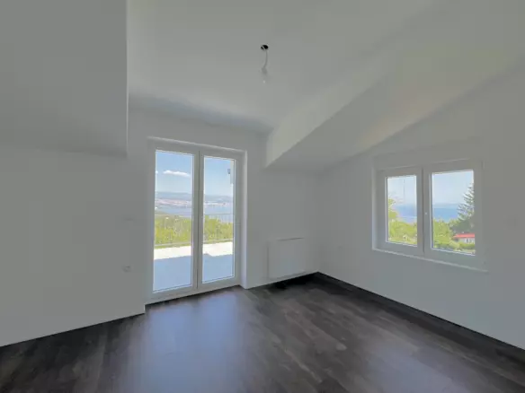 2-bedroom Apartment In Lovran, Croatia (80,48 M²)