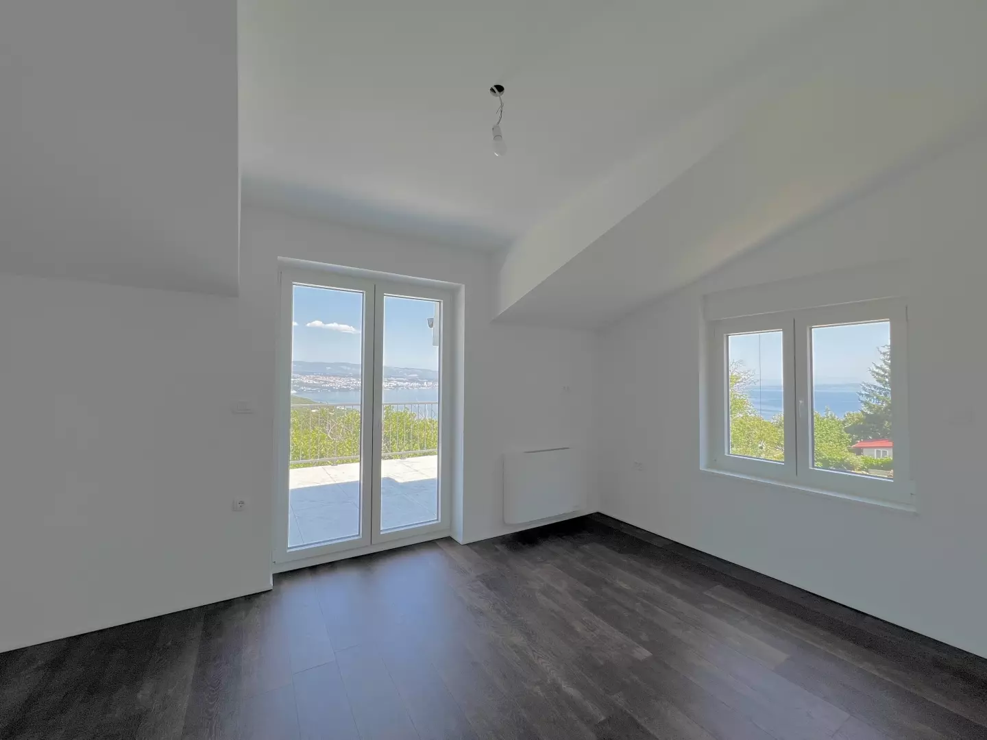 2-bedroom Apartment In Lovran, Croatia (80,48 M²)