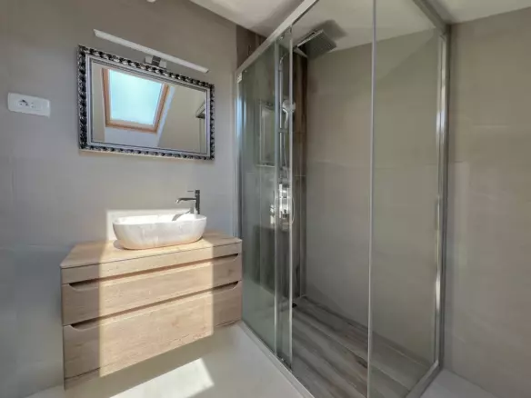 2-bedroom Apartment In Lovran, Croatia (8.048 M²)