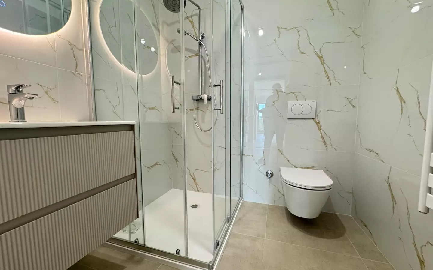 2-bedroom Apartment In Drenova, Croatia (65 M²)