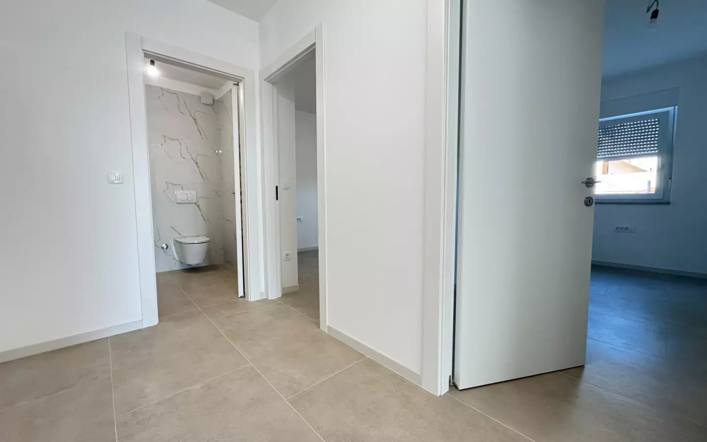 2-bedroom Apartment In Drenova, Croatia (65 M²)