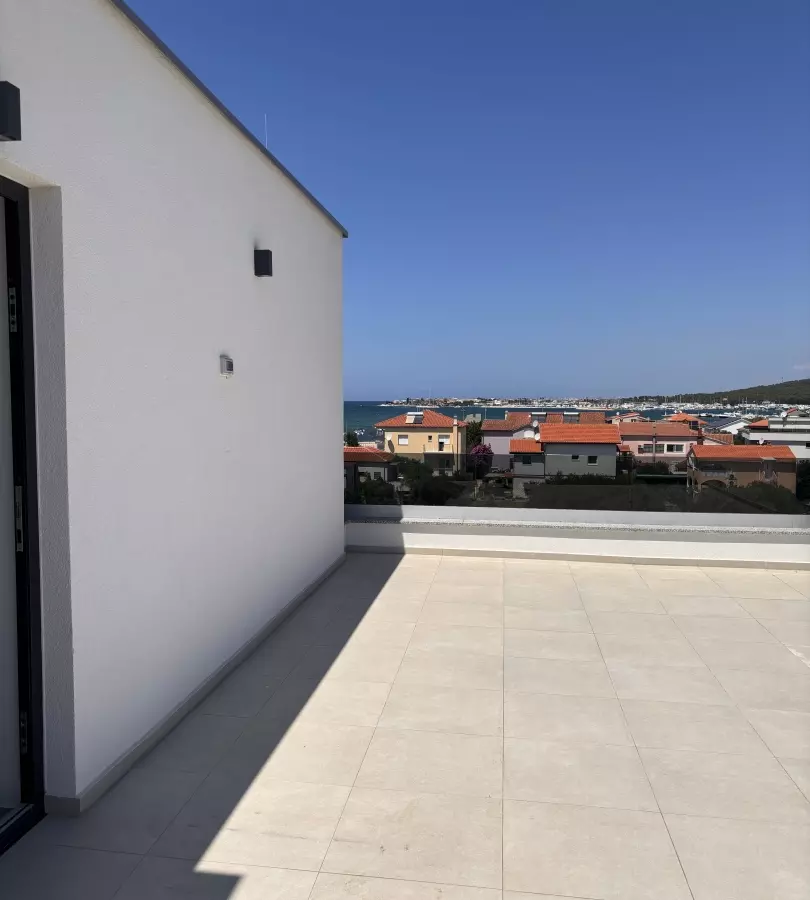 3-bedroom Apartment In Sukošan, Croatia (216,51 M²)